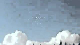 2011年3月31日UFOの大群集まる？！