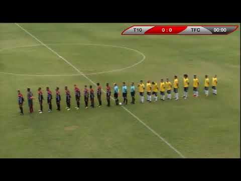 Tupâ x Talentos 10 (fora) 1° tempo