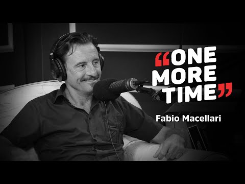 Fabio Macellari, il calciatore diventato boscaiolo - One More Time