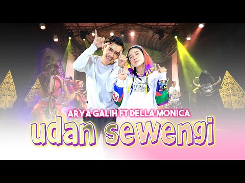 Arya Galih Feat. Della Monica - Udan Sewengi (Official Music Video)