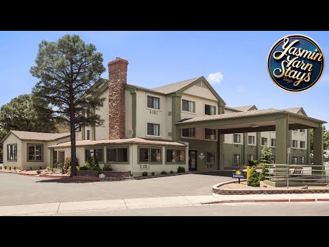 Days Inn & Suites by Wyndham East Flagstaff | Flagstaff (AZ), United States | Hotel Review ⭐