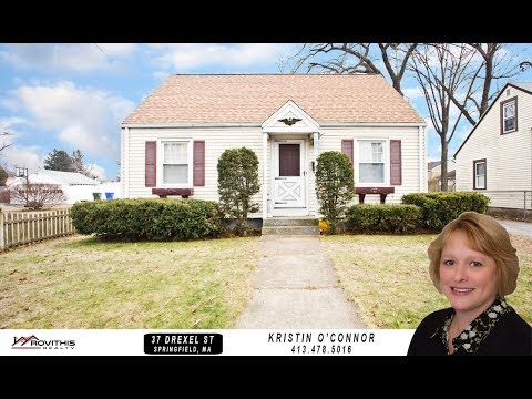 37 Drexel St Springfield Ma. 01104