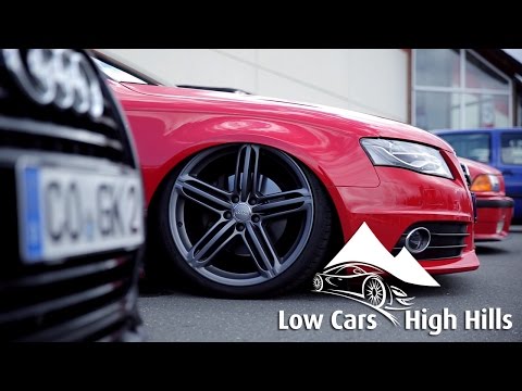 Low Cars & High Hills 2016