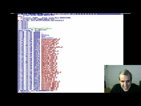 582 - Fixing The PSECT (TempleOS | Livestream) [2016]