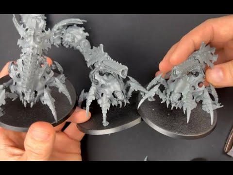 How to magnetize your Biovores and Pyrovores!