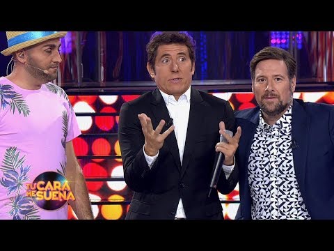 Raúl Pérez vs. Carlos Latre - TCMS6