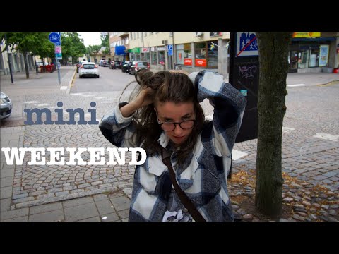 Weekend trip | Motala
