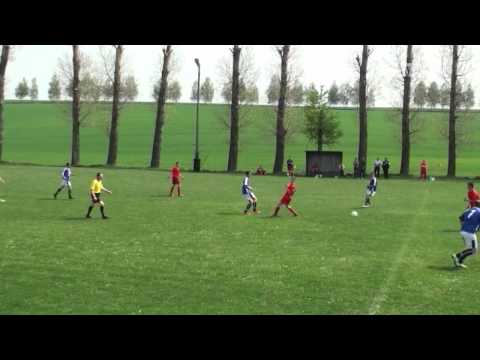 KS Pietraszyn - LKS Olszynka Olza 2:2