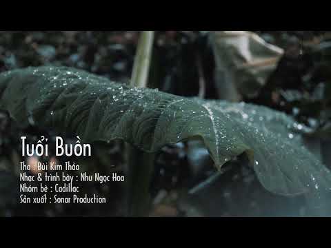 Tuổi buồn Sheet - Như Ngọc Hoa