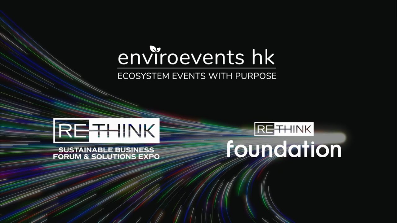 2025 HKMA Sustainability Award - EnviroEvents (ReThink) Ltd
