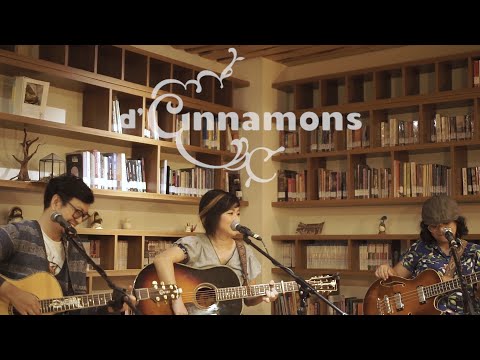 D'Cinnamons - Kuyakin Cinta (LIVE from Nimna Book Cafe) | POJOK MUSIK