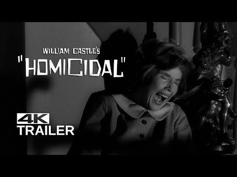 Homicidal Movie Trailer