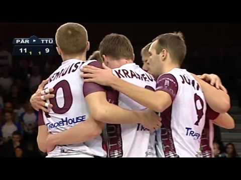 TOP5 hetked - 13.dets 2014 - Pärnu vs TTÜ - Eesti karikavõistluste finaal