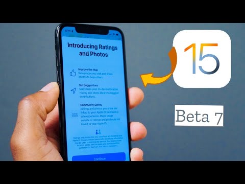 iOS 15 Beta 7 Update (Everything New in 5 Min) All the New Features and Changes.