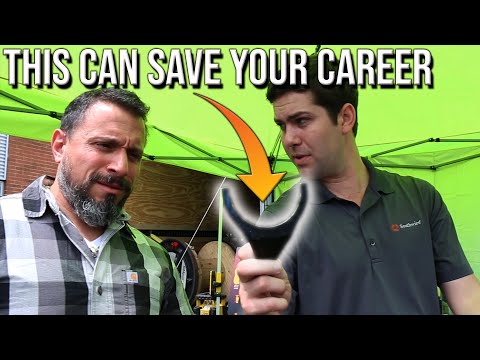 New Southwire Electrical Tools That Will Extend Your Career AND Save You From Pain!
