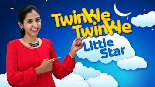 Nursery Rhymes For Kids | Twinkle Twinkle Little Star Top 10 Collection | Action Songs For Children