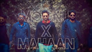 Moonu x Mahaan Bgm / Jagame Thanthiram/ Dhanush /W