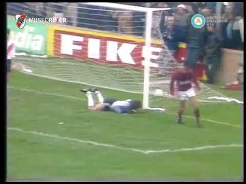 Video — Gol vs River Plate