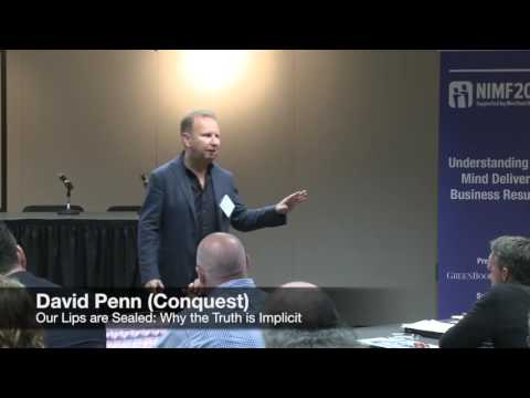 NIMF 2014: Our Lips Are Sealed - Why the Truth Is Implicit by David Penn (Conquest)