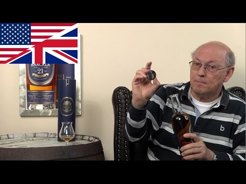 Whisky Review/Tasting: Royal Brackla 21 years