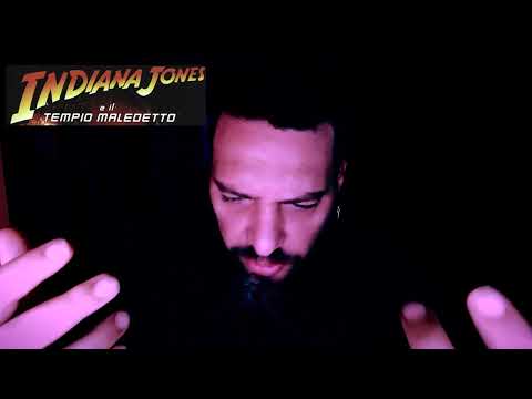 Patreon: Indiana Jones e il tempio maledetto (1984) di Steven Spielberg - Mini richiesta da Vivica