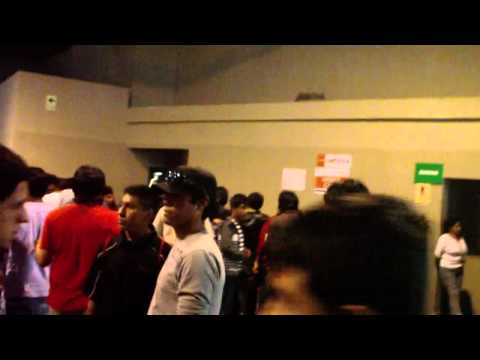 Recorriendo la SOFTNYX PARTY - (19/11/2011) - Lima, Perú