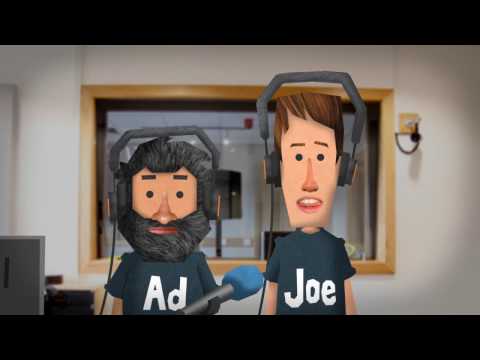 Adam and Joe - The Queen