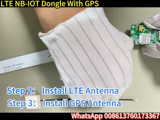 Vídeo relacionado con Waveshare SIM7070G NB-IoT/Cat-M/GPRS/GNSS Hat for Raspberry Pi, Low Power Narrow Band Cellular IoT Communication Module Global Band Support with GNSS Positioning