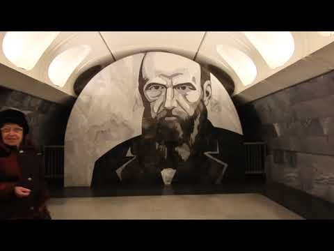 Transsibirya Belgeseli · Moskova
