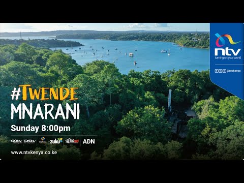 #Twende Mnarani: Exploring the old Kenyan coastal town with a dark past