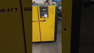 Kaeser ASD 47 SFC stationärer Kompressor kaufen - Bild 4 | Machineryline LI Kaeser ASD 47 SFC stationärer Kompressor | Bild 4 - Machineryline
