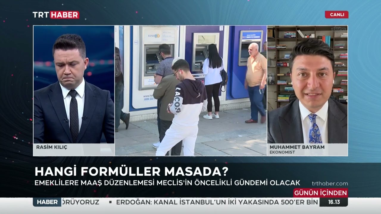 Emekli Maaşlarına Düzenleme! Hangi Formüller Masada?