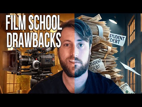 The Harsh Truth About Film School