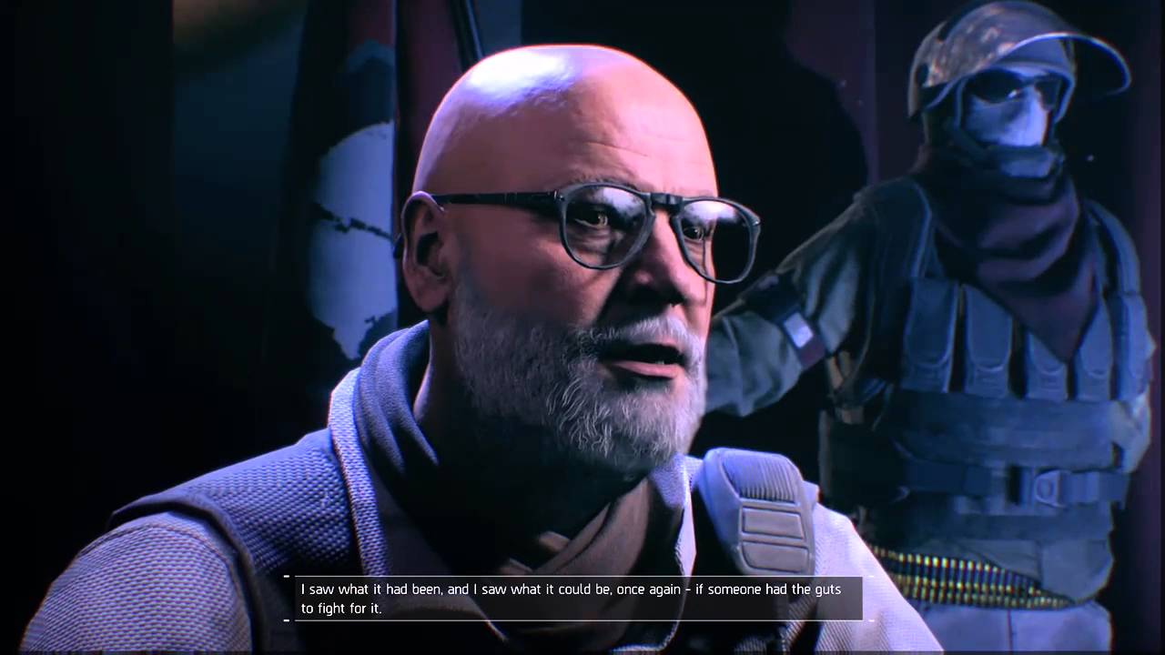 The Division - All 6 Found Footage Intel, The Dark Lore, Cleaners, Rikers, LMB, Charles Bliss,