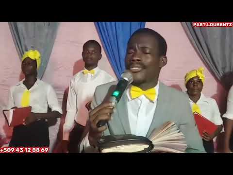 32 Mélodie joyeuse créole| Yon vi pou Jezi bay viktwa|Pasteur Loubentz.