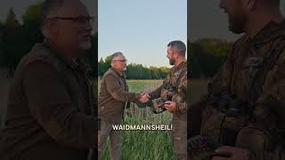 Hunt On Demand Communityreise 🇵🇱 Auf Bockjagd in Schlesien mit  ⁨@wildhuntblackforest4494⁩
