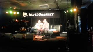 Kenny Barron, "Questions & Answers", July 13th, 2013, North Sea Jazz Festival, Rotterdam