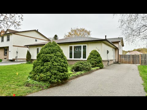 300 Tipperary St, Oshawa - Open House Video Tour