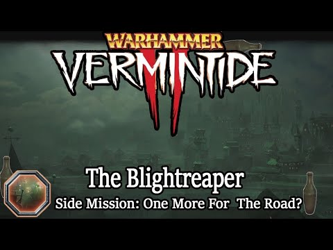 Vermintide 2 The Blightreaper Side Mission: All 20 Bottles