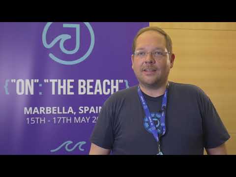 JOTB19 - Interview with Markus Eisele