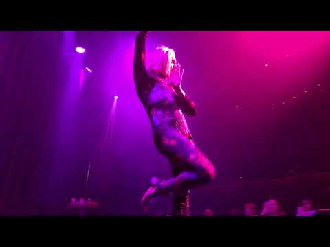 It's a Drag Brunch - Cheryl Hole - Applause @ The Hippodrome, London - 03/03/2018