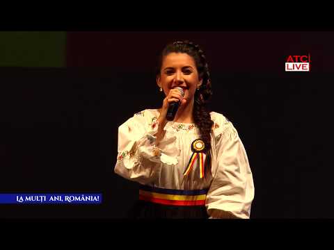 Spectacol 1 Decembrie 2019 - Diana Carlig & Ionut Bledea