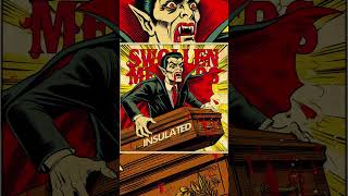 NEW 📣 Swollen Members "Insulated" is out NOW, check out this snippet. Crank it up and feel the heat.