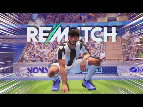 REMATCH Is INSANE... (200+ Hours)