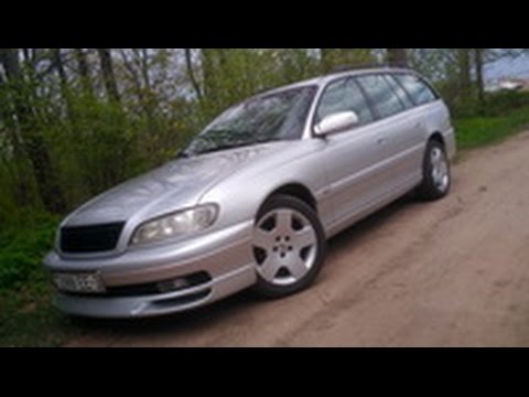 Чип-тюнинг Opel Omega B 2.2TDI 2002 г.в.