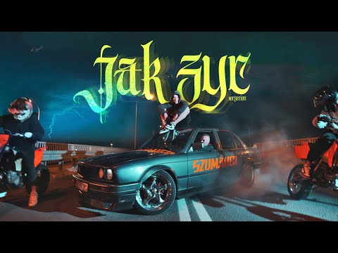 WRZECION - JAK ŻYĆ (prod. Jordan Beats)