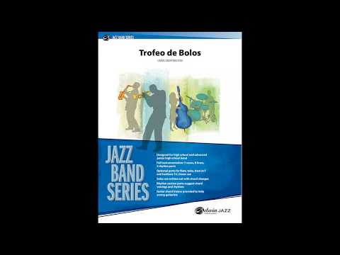 Trofeo de Bolos, by Craig Skeffington – Score & Sound