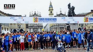 preview picture of video '27° Turin Marathon - Torino Maratona 2013 - Stratorino. NET'