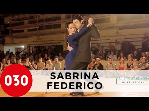 Sabrina Masso and Federico Naveira – Prepárense #NaveiraMasso