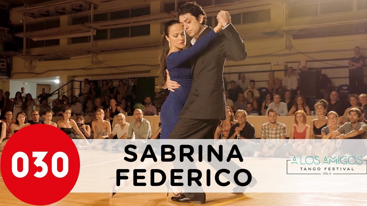 Sabrina Masso and Federico Naveira – Prepárense #NaveiraMasso